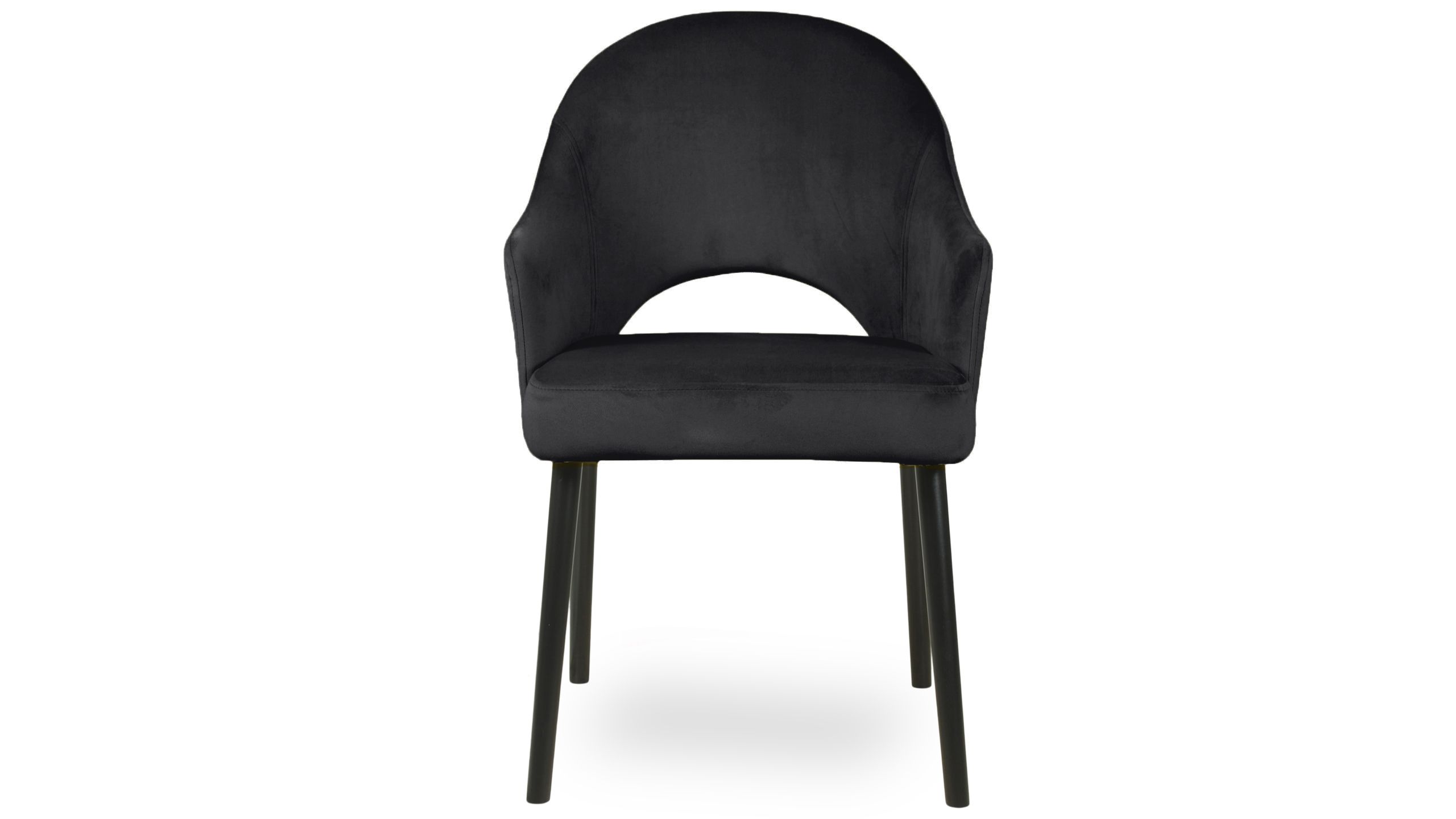 Eetfauteuil Seine B57 x D65 x H88 cm
