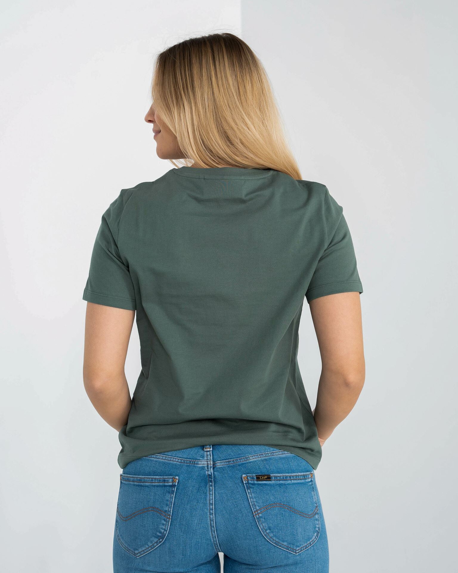 Big Logo Tee