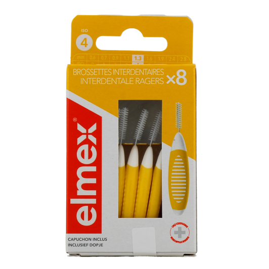 Elmex Brossettes Interdentaires