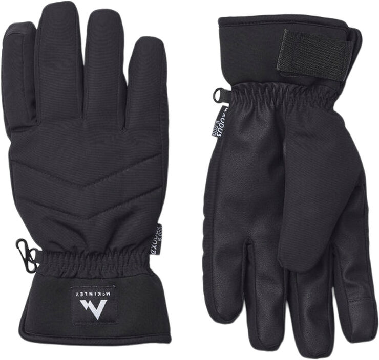 MCKINLEY Winter skihandsker Sort