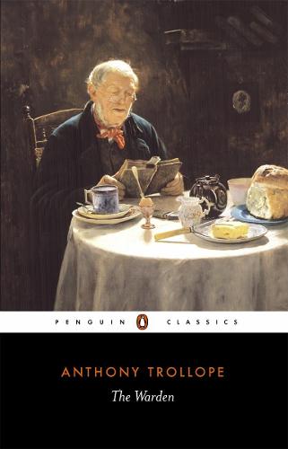 The Warden (Paperback)