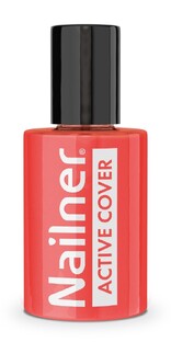 Nailner Active Cover Coral Red 34ML