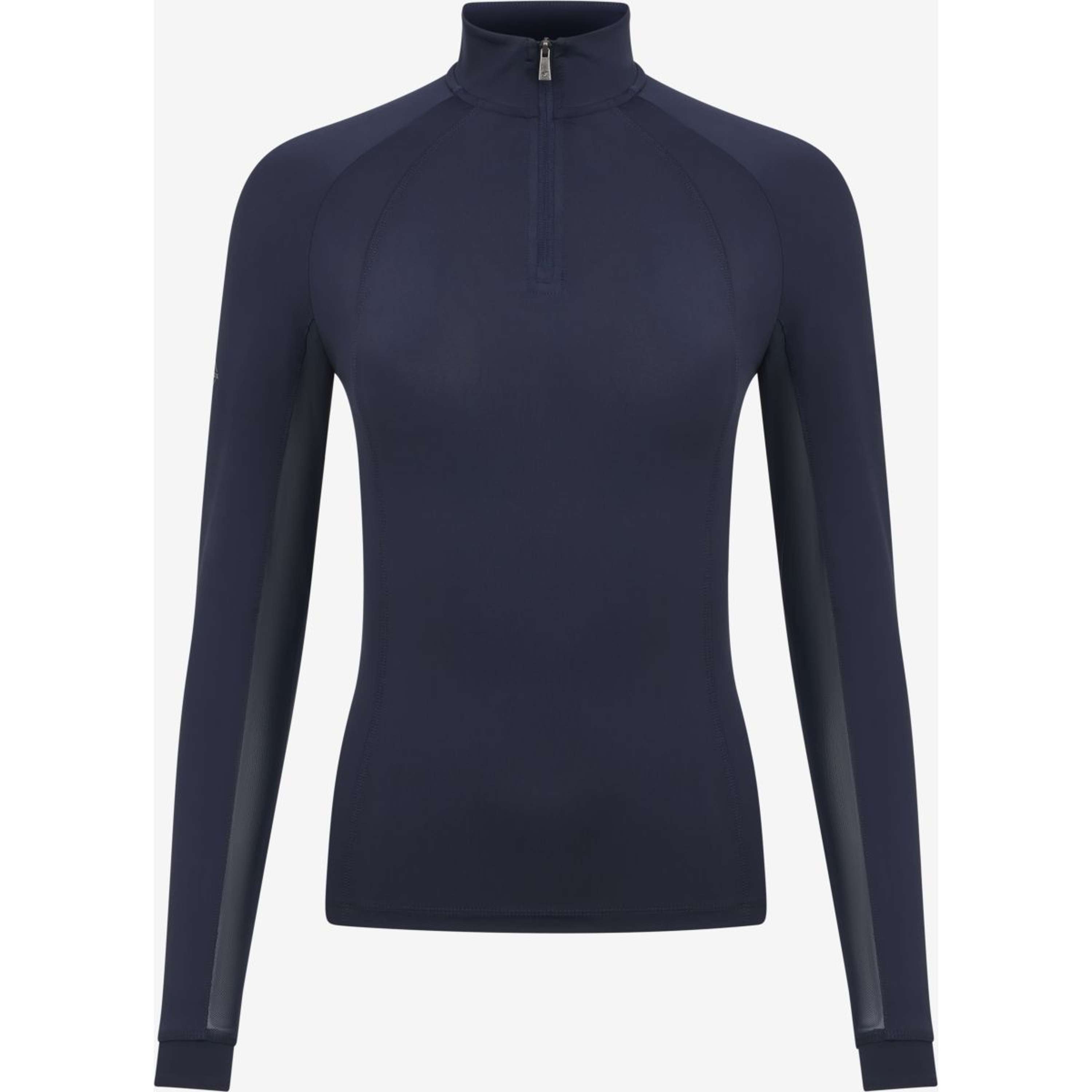 LeMieux Shirt Halle Sunstopper Navy