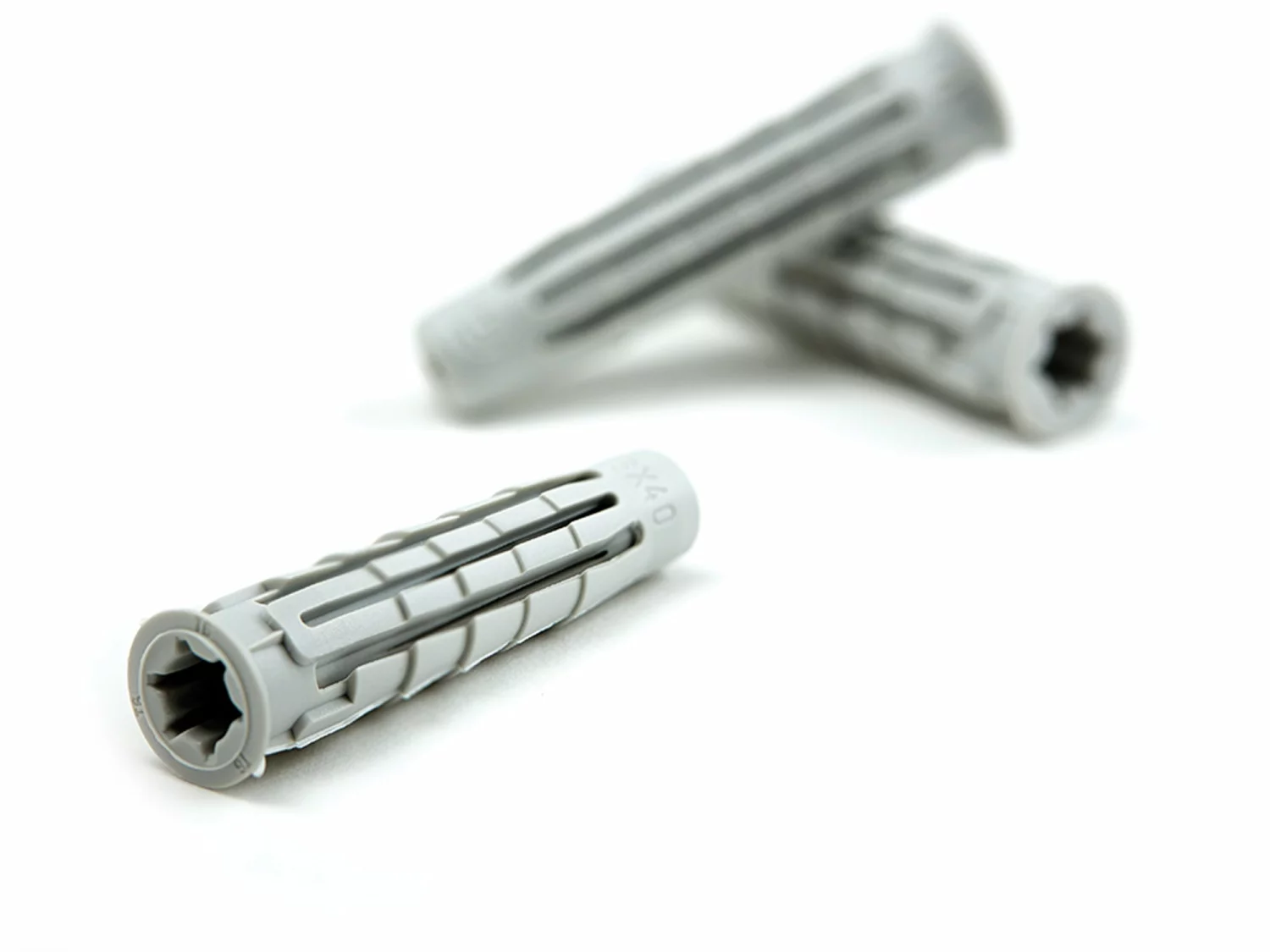 Spit 565182 Pro6 Universele Plug 8X40 (500 Stuks)
