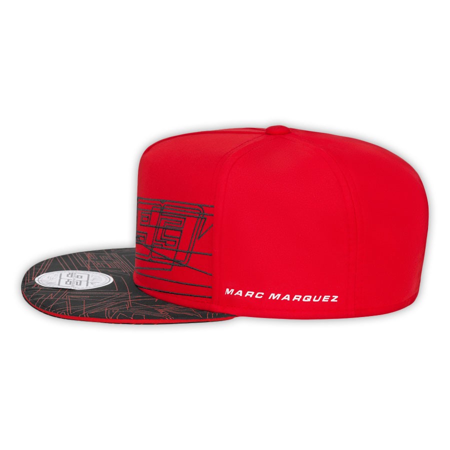 Cap Marc Márquez 93 Racing