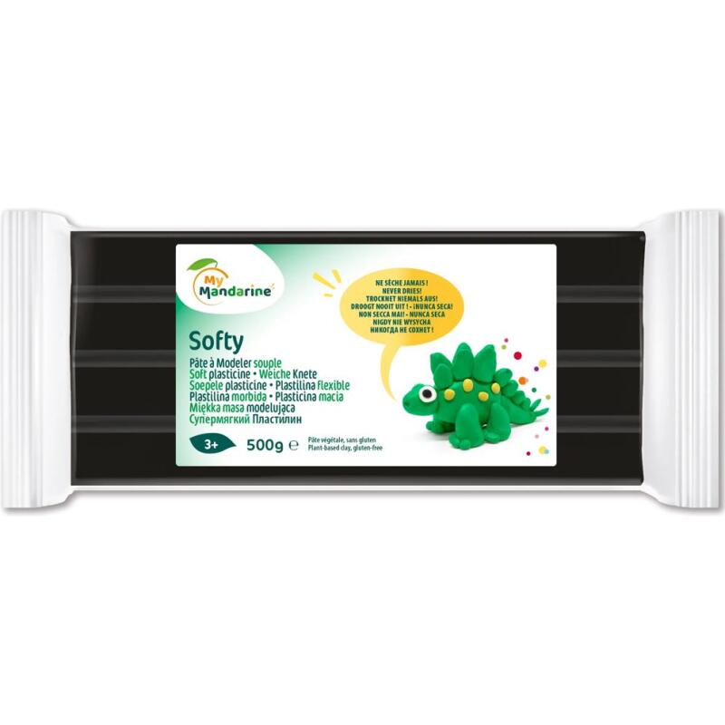 SOFTY 500 G NOIR - Noir