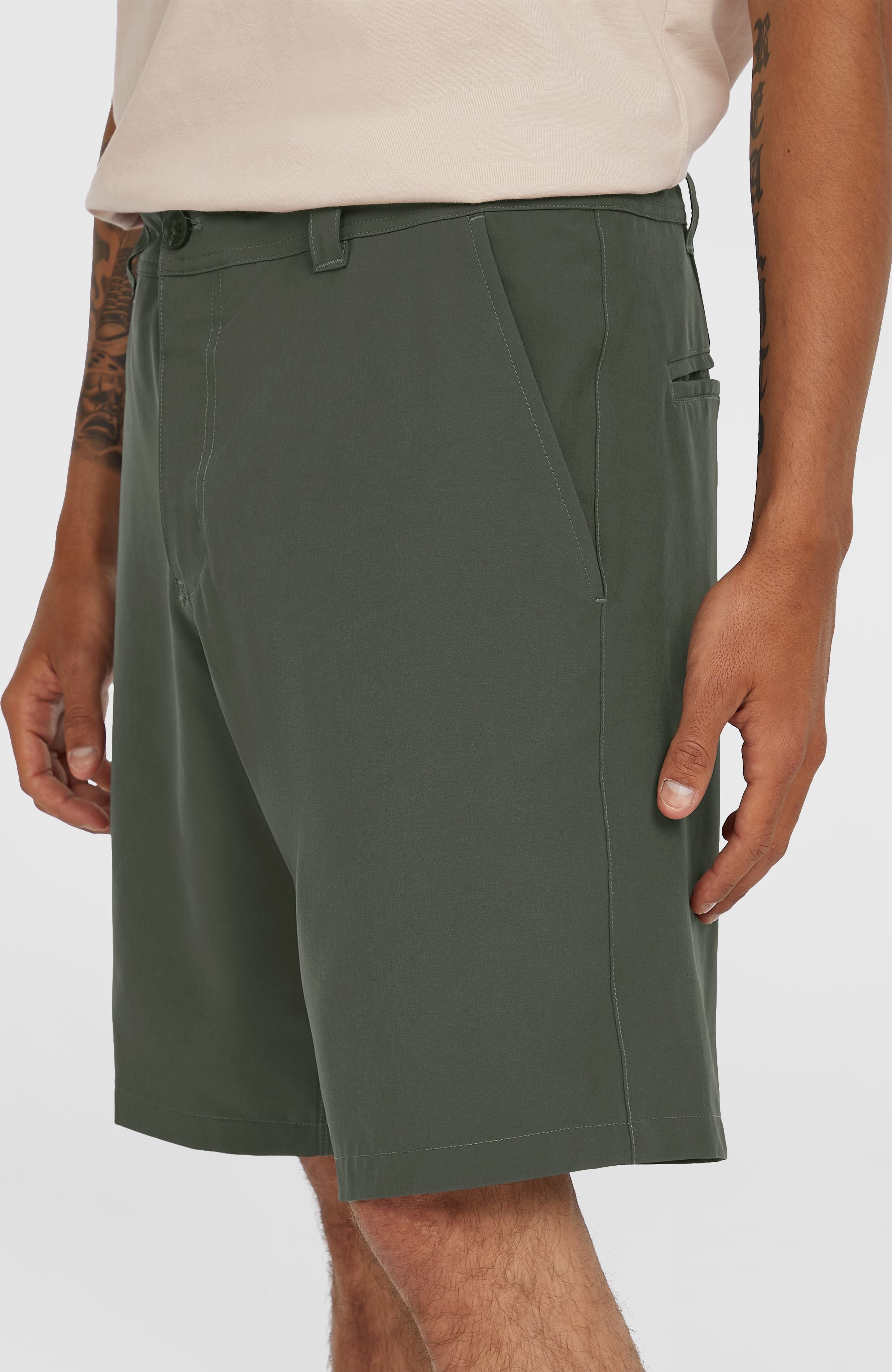 Hybrid Chino 19'' short