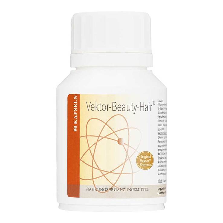 Vektor Beauty-Hair Kapseln, 90 St
