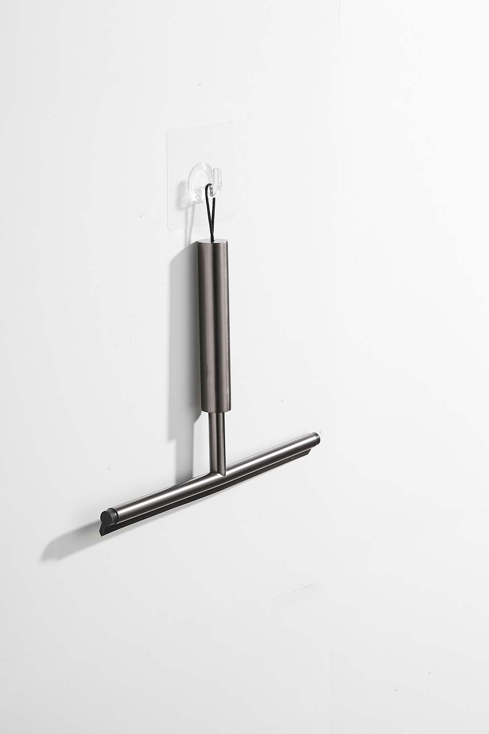 Saniclear Academy raamwisser verouderd ijzer - gunmetal