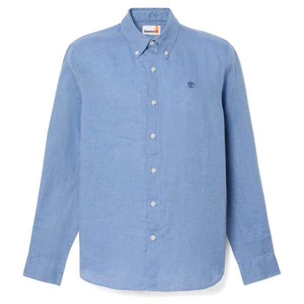 Timberland - Mill Brook Linen Shirt - Chemise