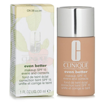 Clinique Pó base Even Better Makeup SPF15 (Mista seca a mista oleosa)