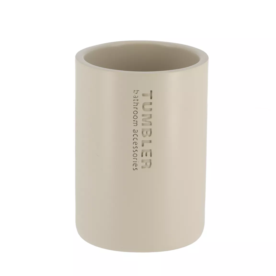 Set d'accessoires salle de bain Purebamboo Beige