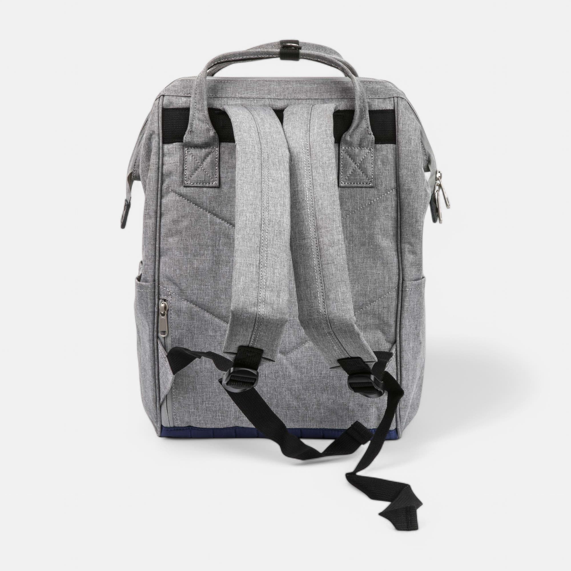 Sac à dos gris