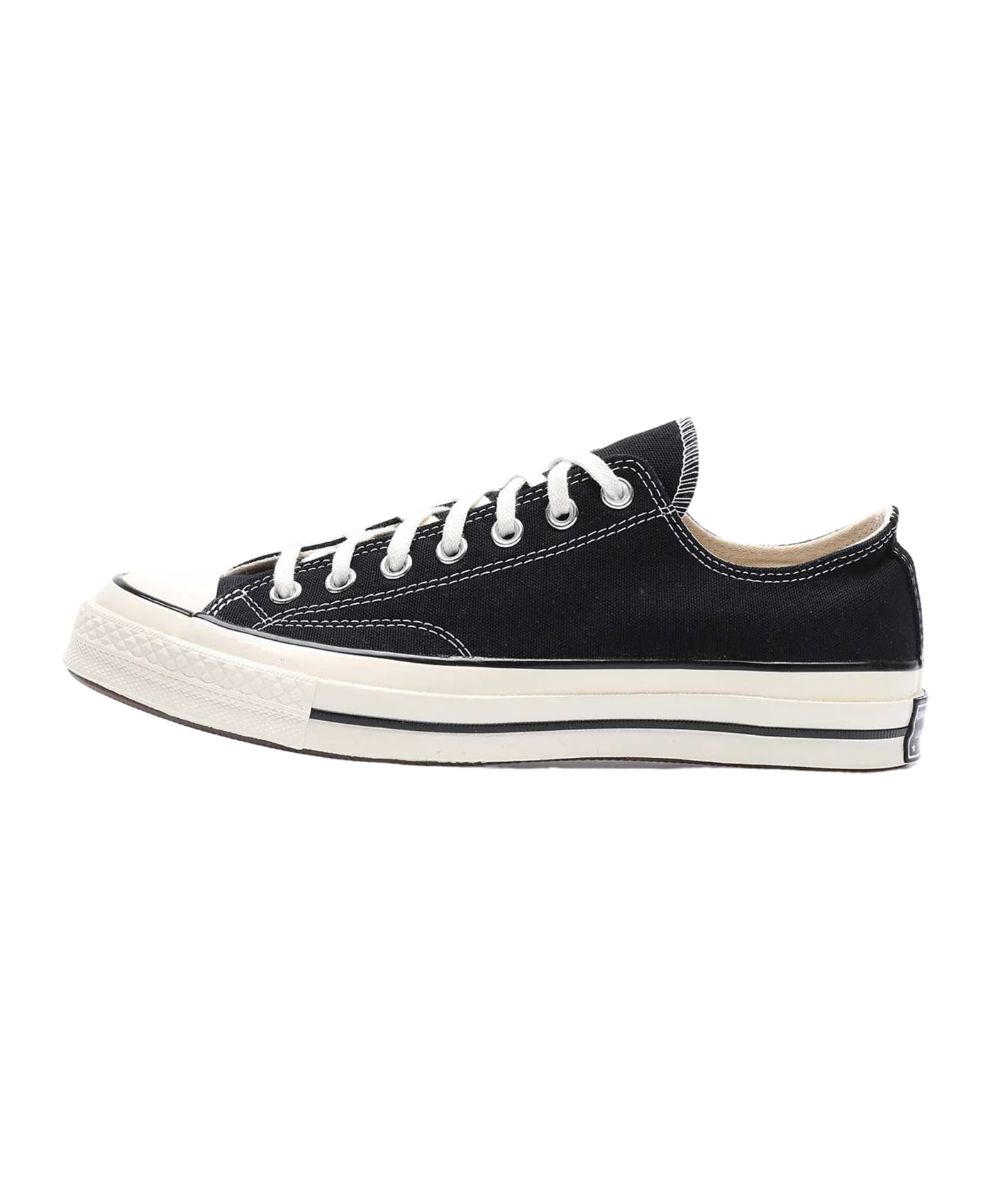 Converse Chuck Taylor AS '70 Ox Sneaker Schwarz