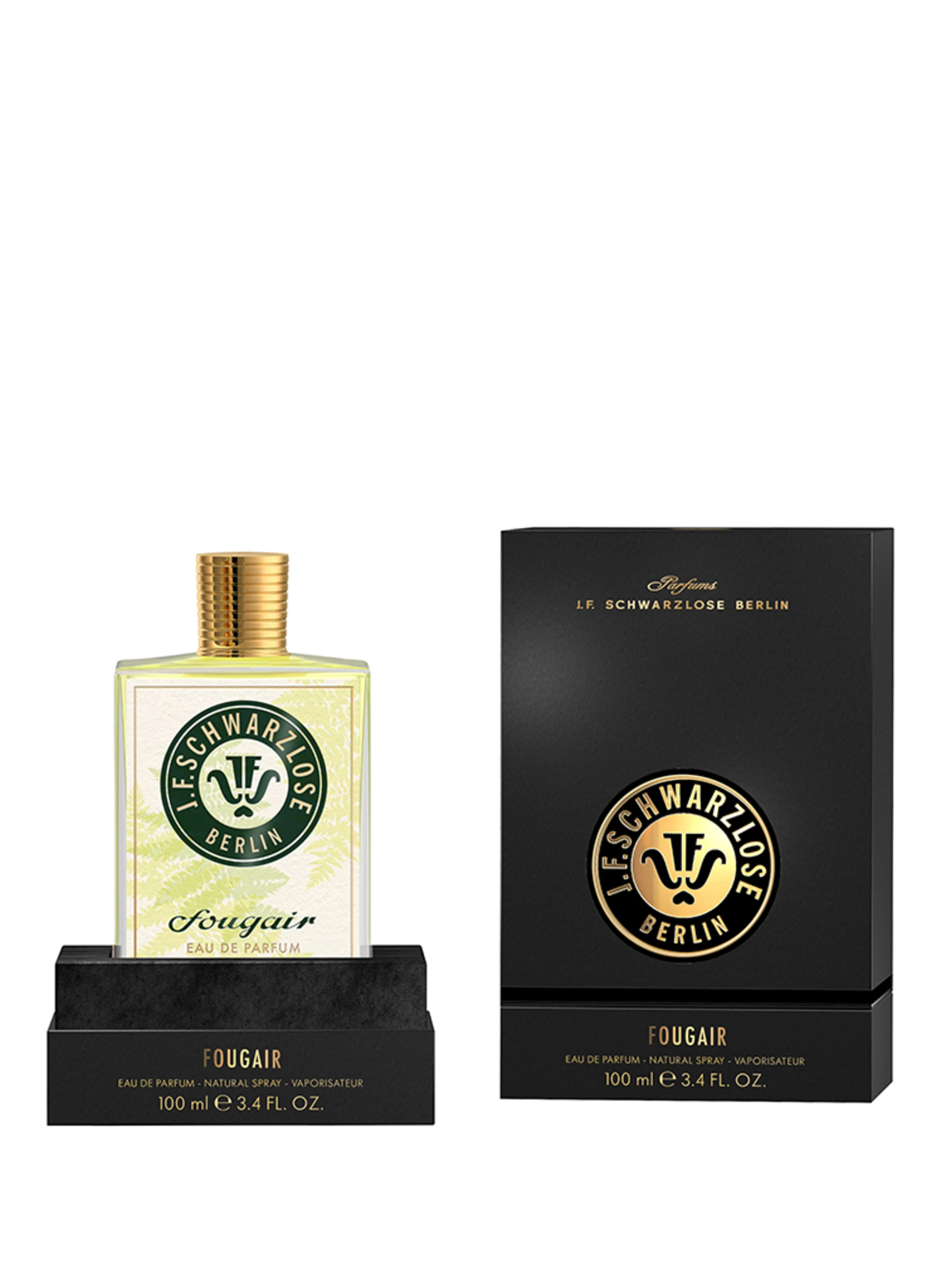 J.F. SCHWARZLOSE BERLIN FOUGAIR