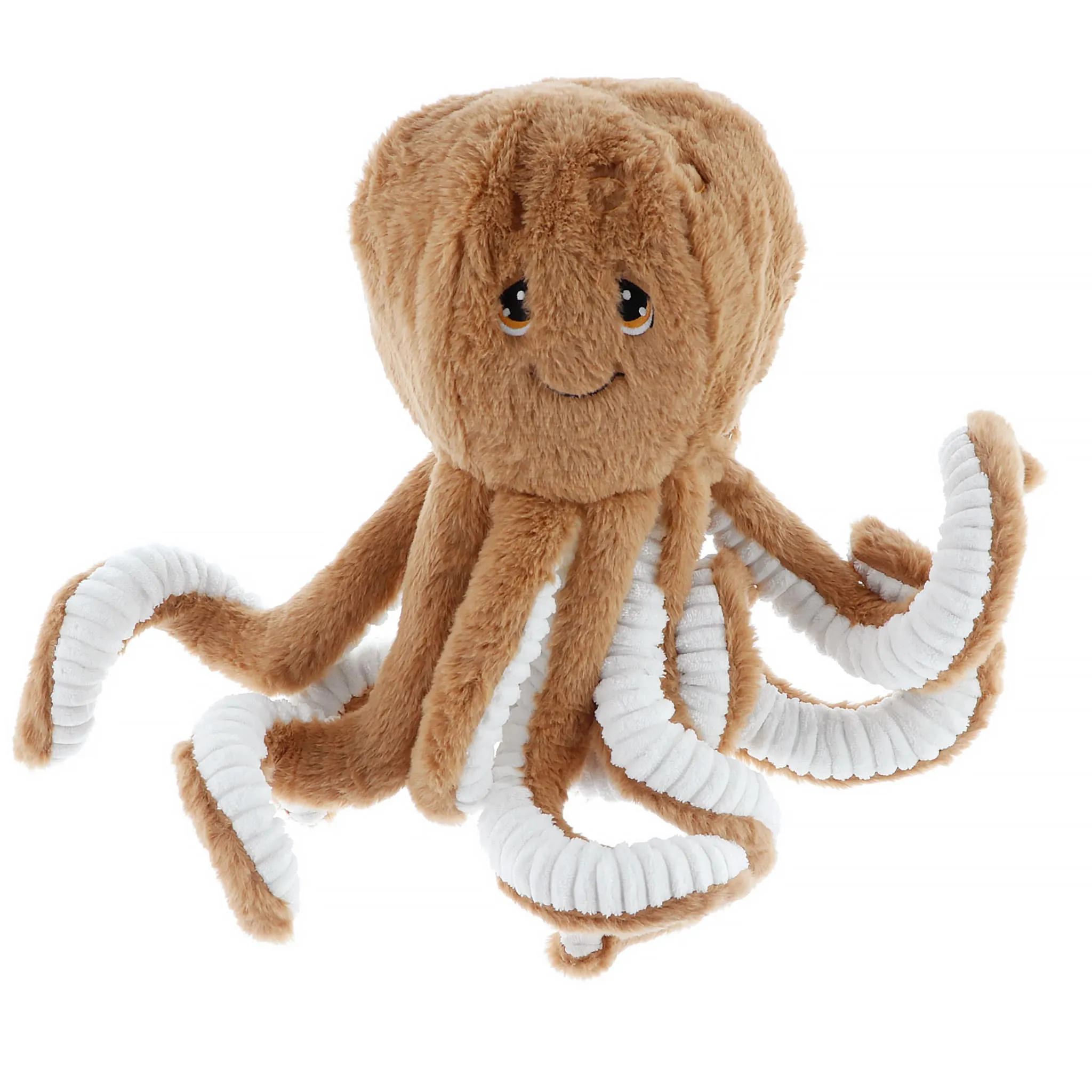Toybox Pieuvre Lourde 2kg - Caramel