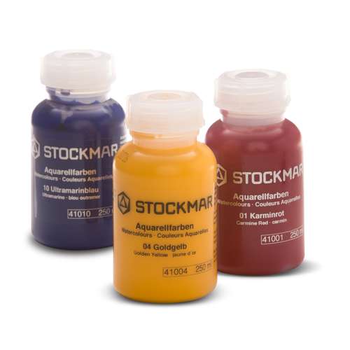 STOCKMAR Aquarellfarbe