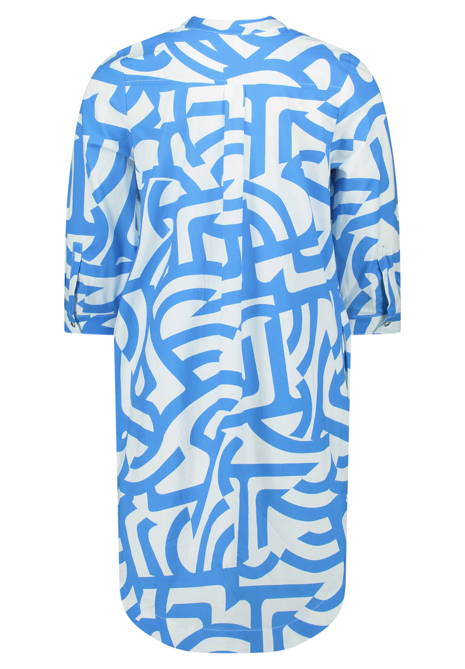 Cartoon| Damen Casual-Kleid mit Muster