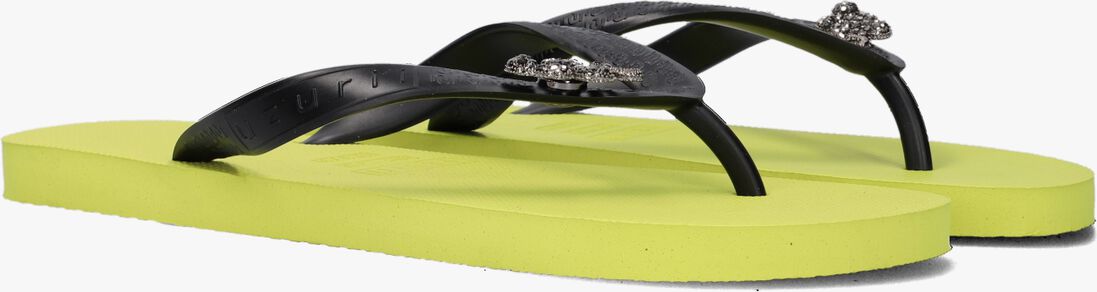UZURII groene uzurii teenslippers sport switch cobra