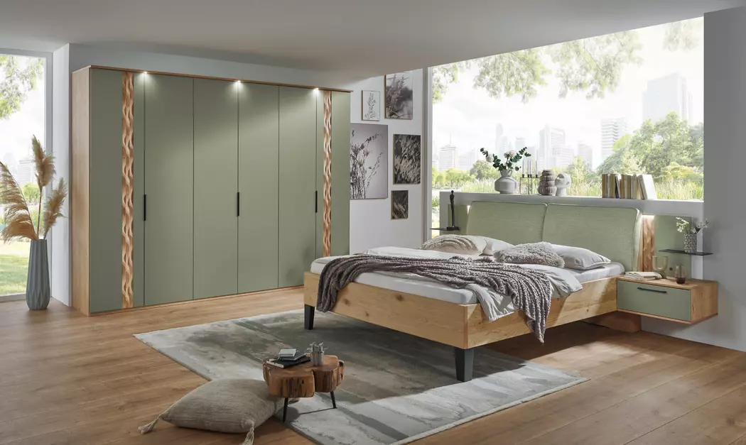 Kleiderschrank Callao 300 x 230 cm