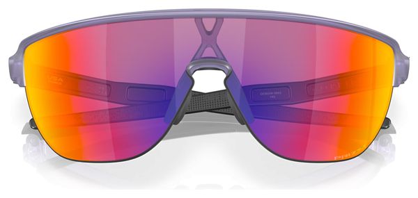 Lunettes Oakley Corridor Transparent Lila Mat / Prizm Road / Réf : OO9248-0842