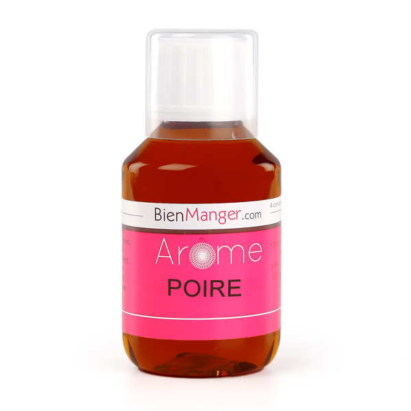Arôme alimentaire de poire