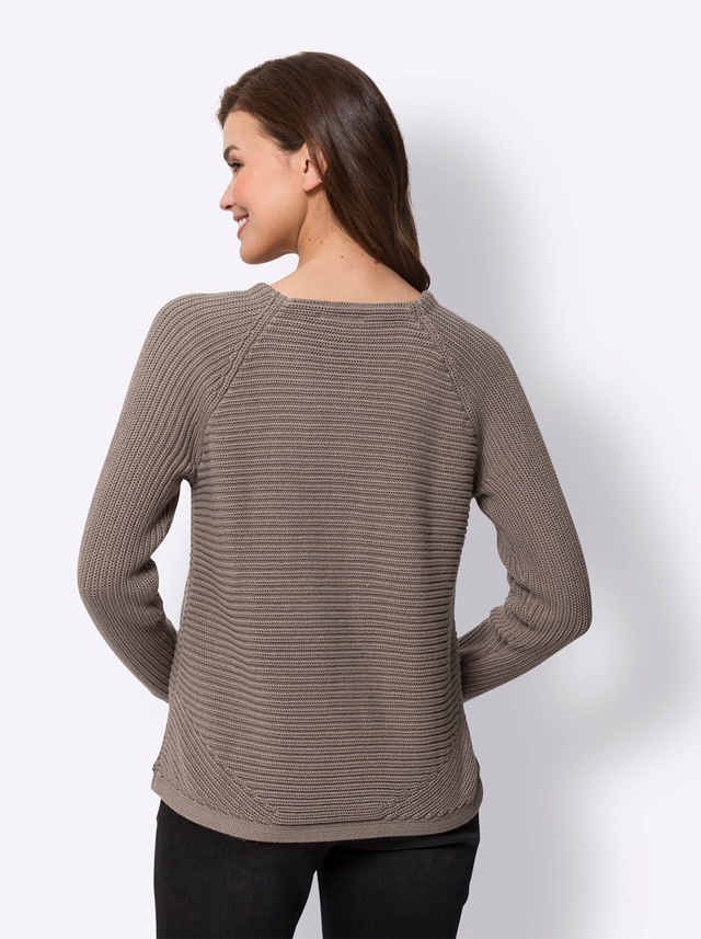 heine Strickjacke