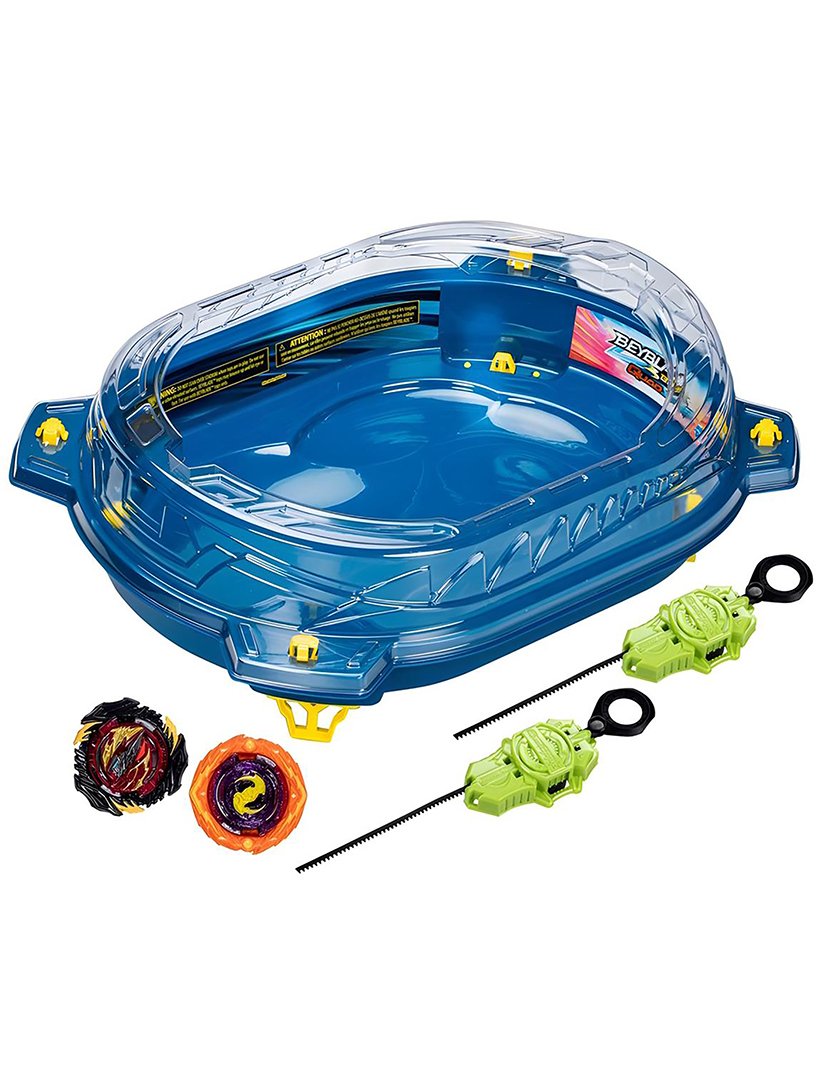 Beyblade Arena BQKit Battle Thunder