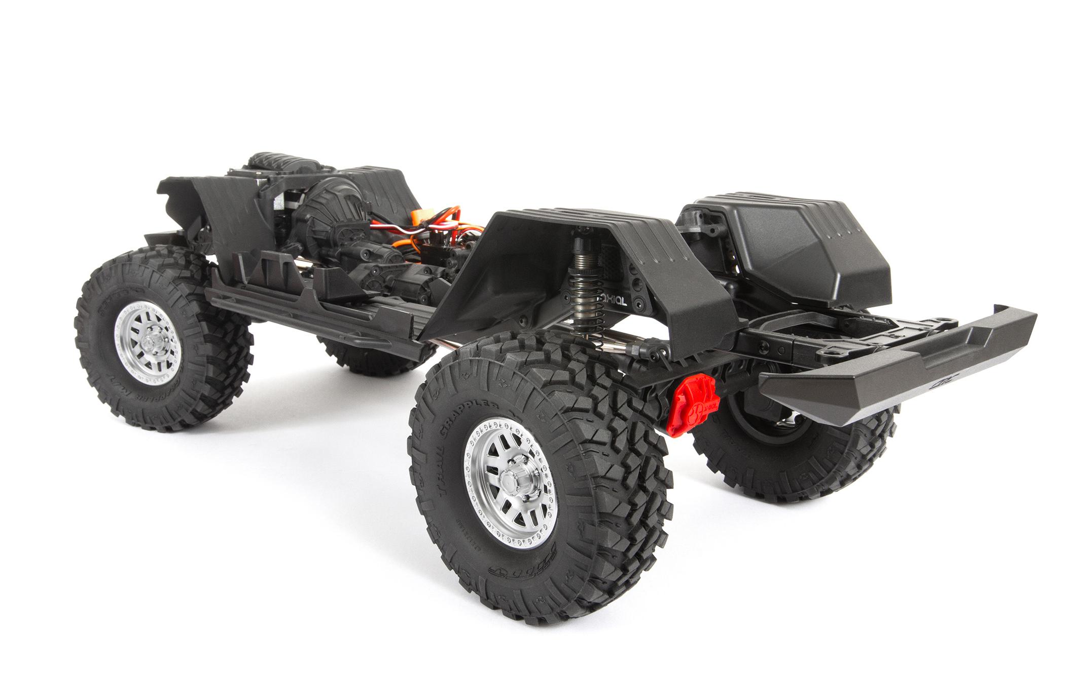Scale Crawler SCX10 III Jeep Gladiator JT ARTR, 1:10<br>4WD Off-Road Modell