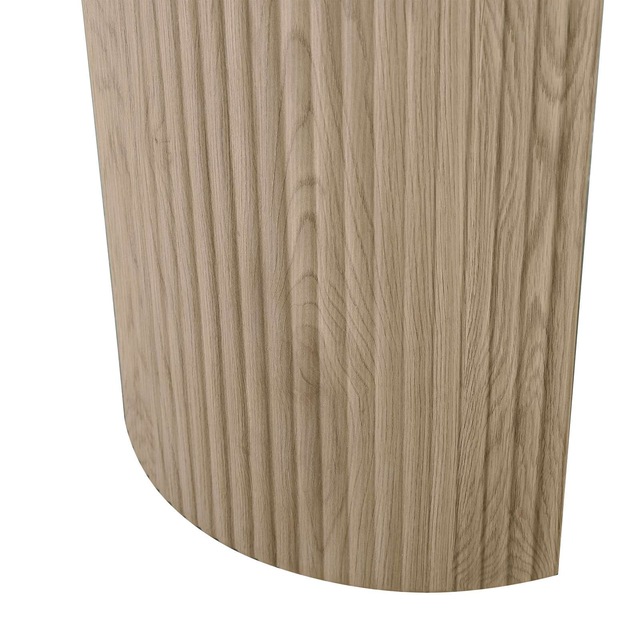 Home affaire Esstisch »Gartempe« ausziehbar 160-210 cm, Synchronauszug, inkl Einlegeplatte, Breite 90cm