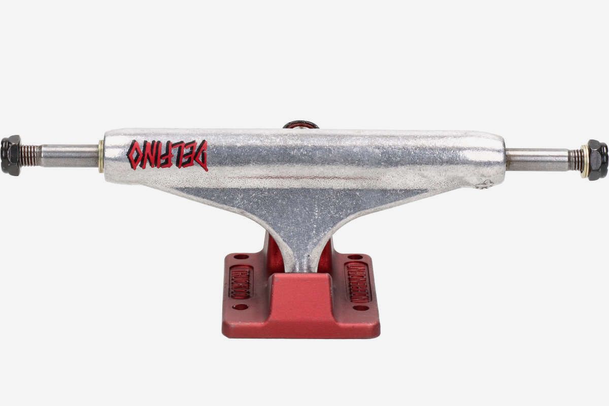 Independent 139 Stage 11 Standard Delfino Hollow Achse (silver red) 8