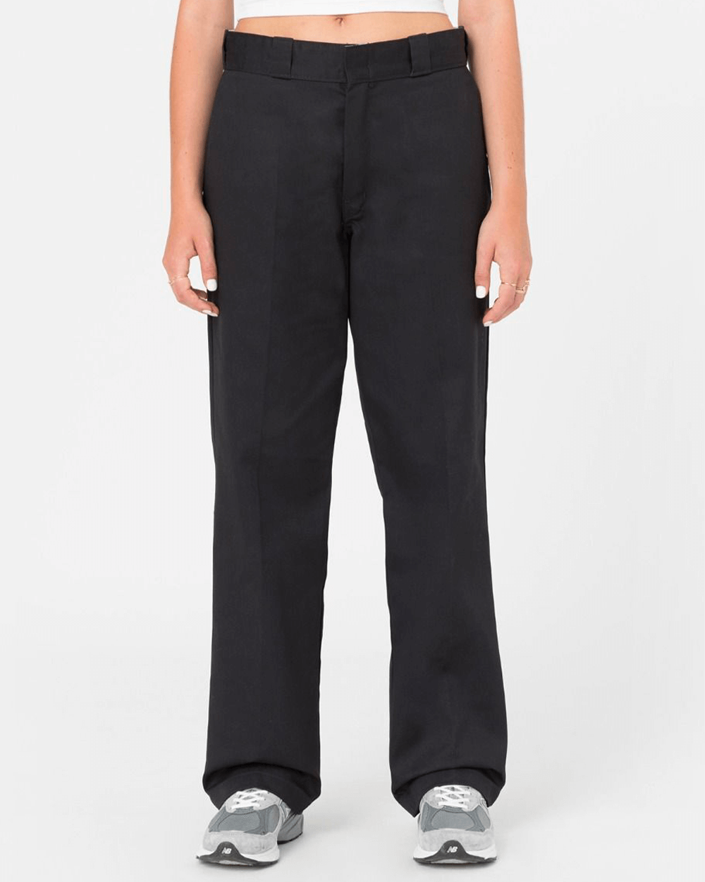 Dickies Pantalon De Travail 874 Original (Unisexe) Black