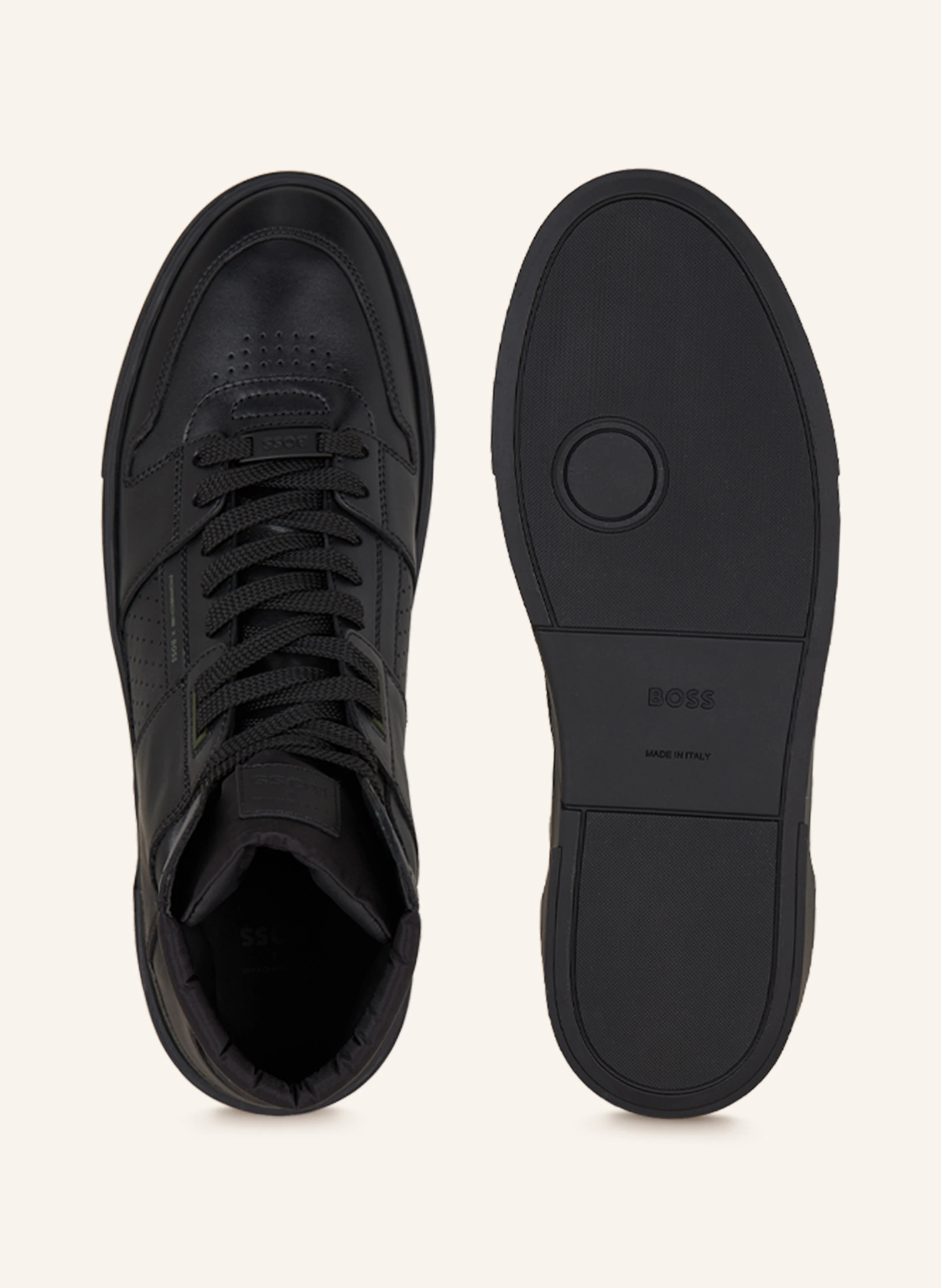 BOSS Hightop-Sneaker GARY