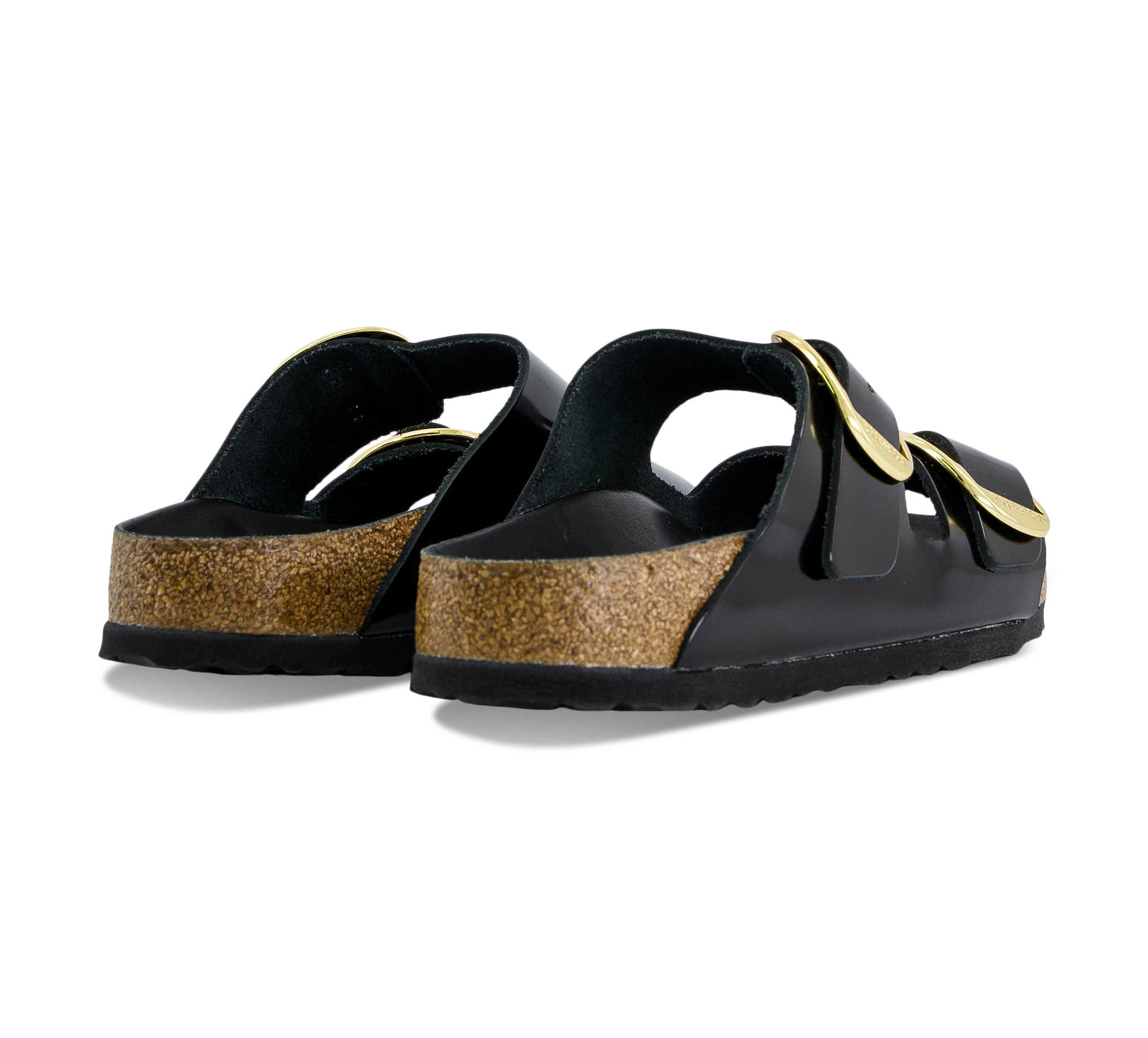 Birkenstock Arizona Big Buckle schwarz