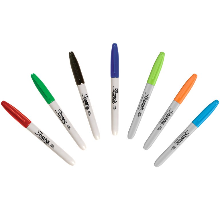 Sharpie Permanent Marker F