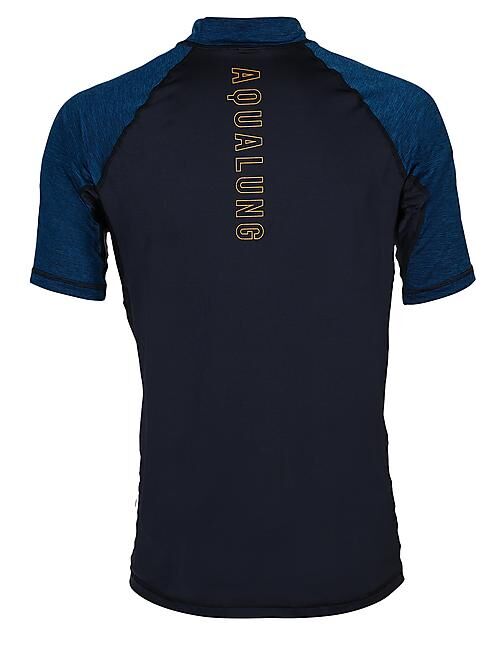 AQUALUNG - RASHGUARD MANCHES COURTES HOMME