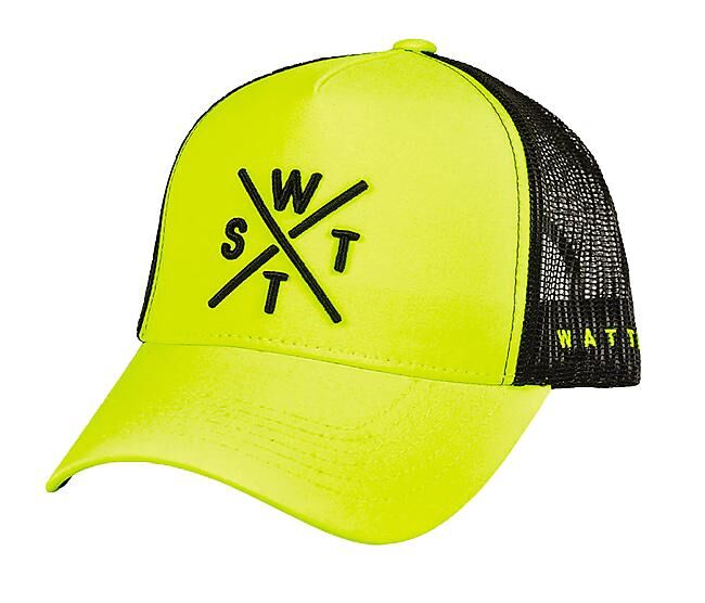 WATTS - CASQUETTE TRUCKER TRIBE