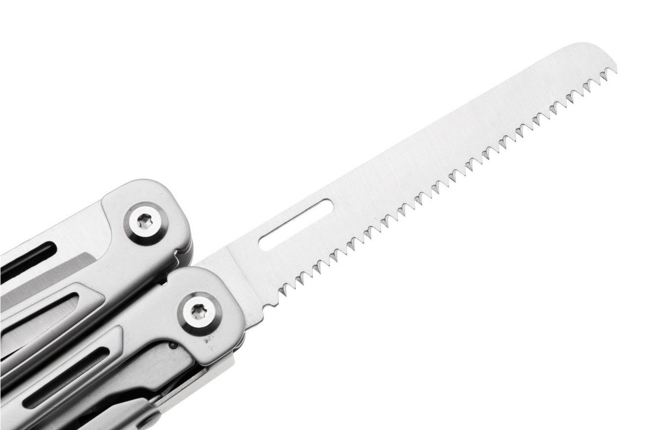 Black Fox Fortitude BF-206 Satin AISI 440 multitool