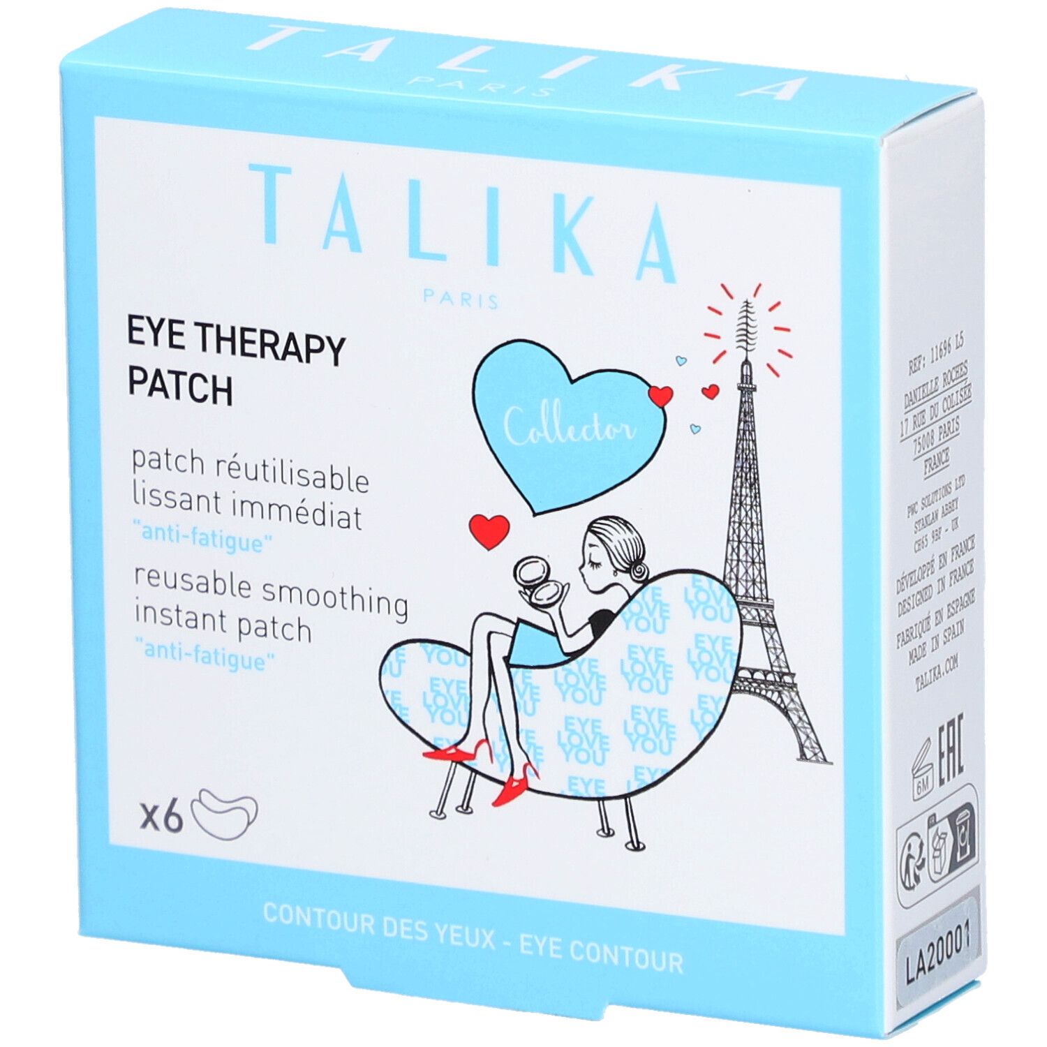 TALIKA Eye Therapy Patch®