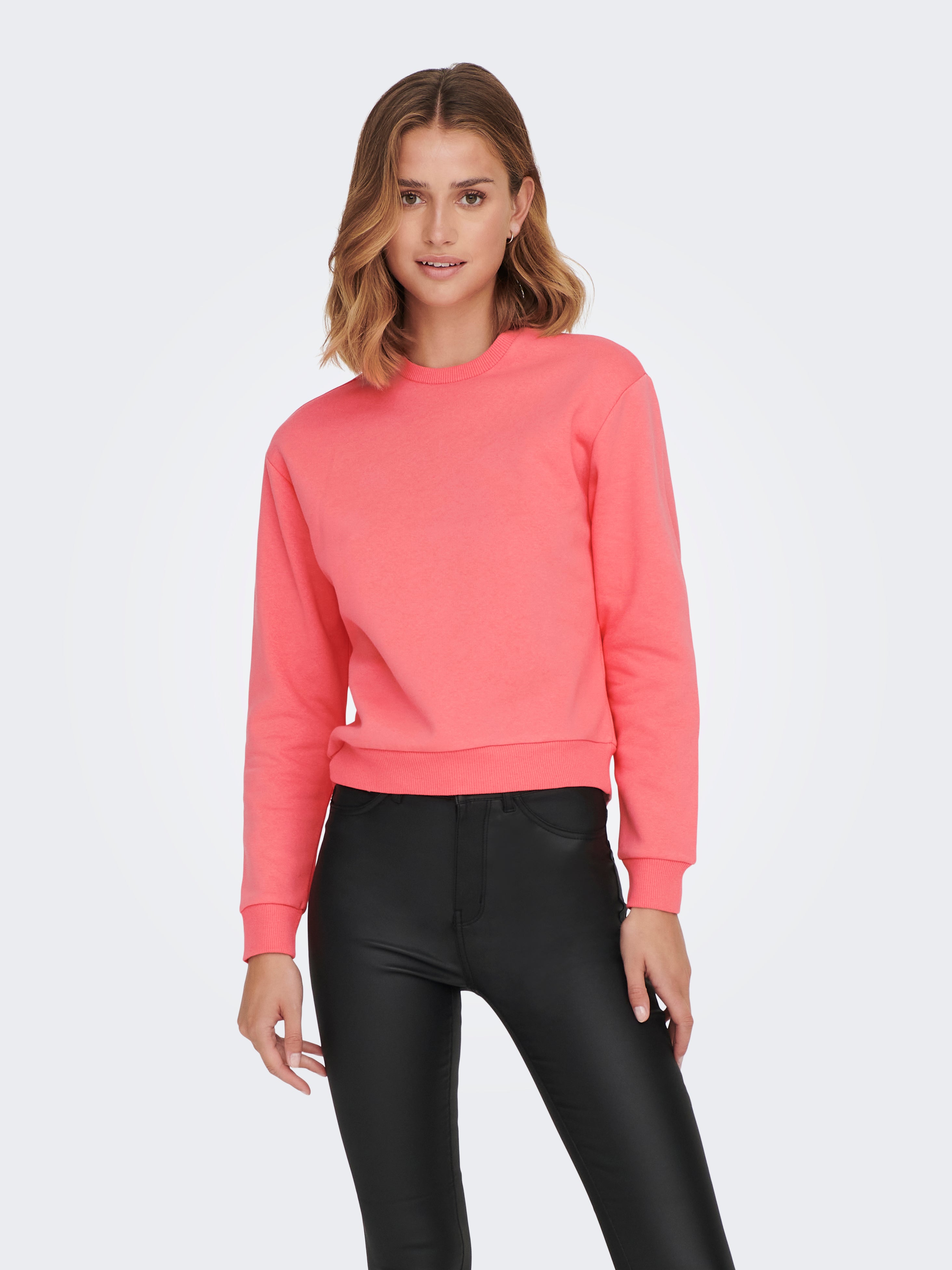 JDYSONYA Sweatshirt Sugar Coral