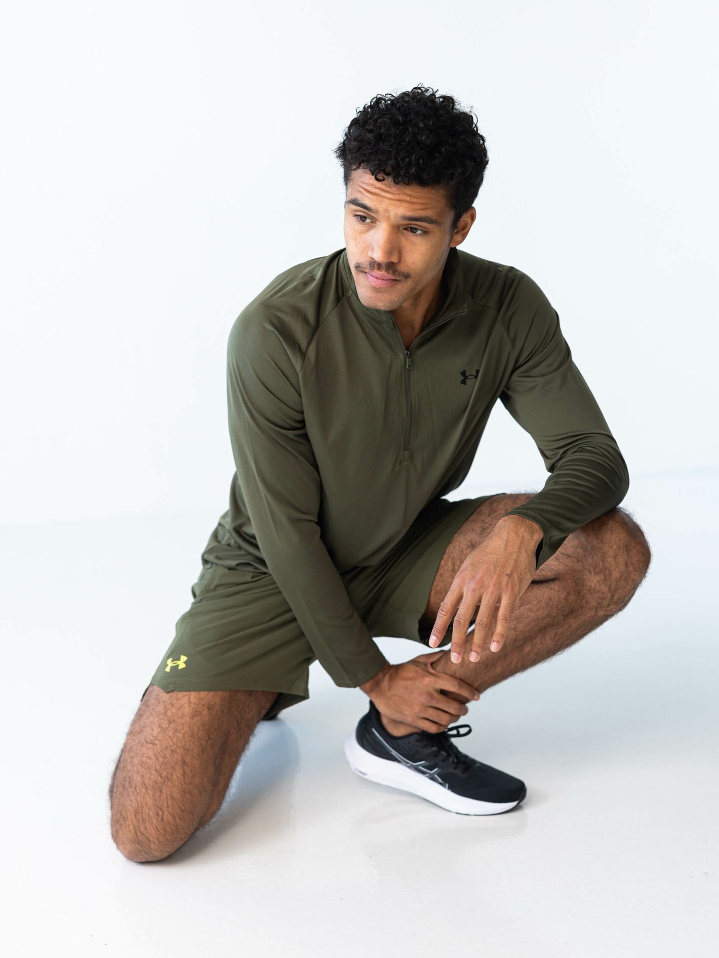 UA Tech 2.0 1/2 Zip