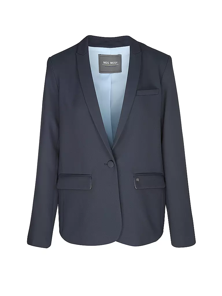 MOS MOSH Blazer MMPHOEBEMILEYBLAZER dunkelblau