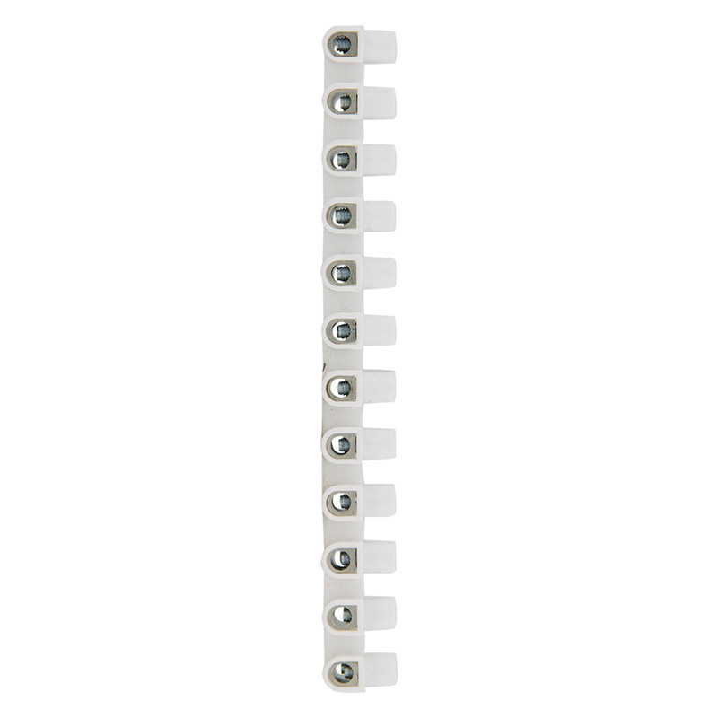 Kroonstrip 2,5mm², 12 polig