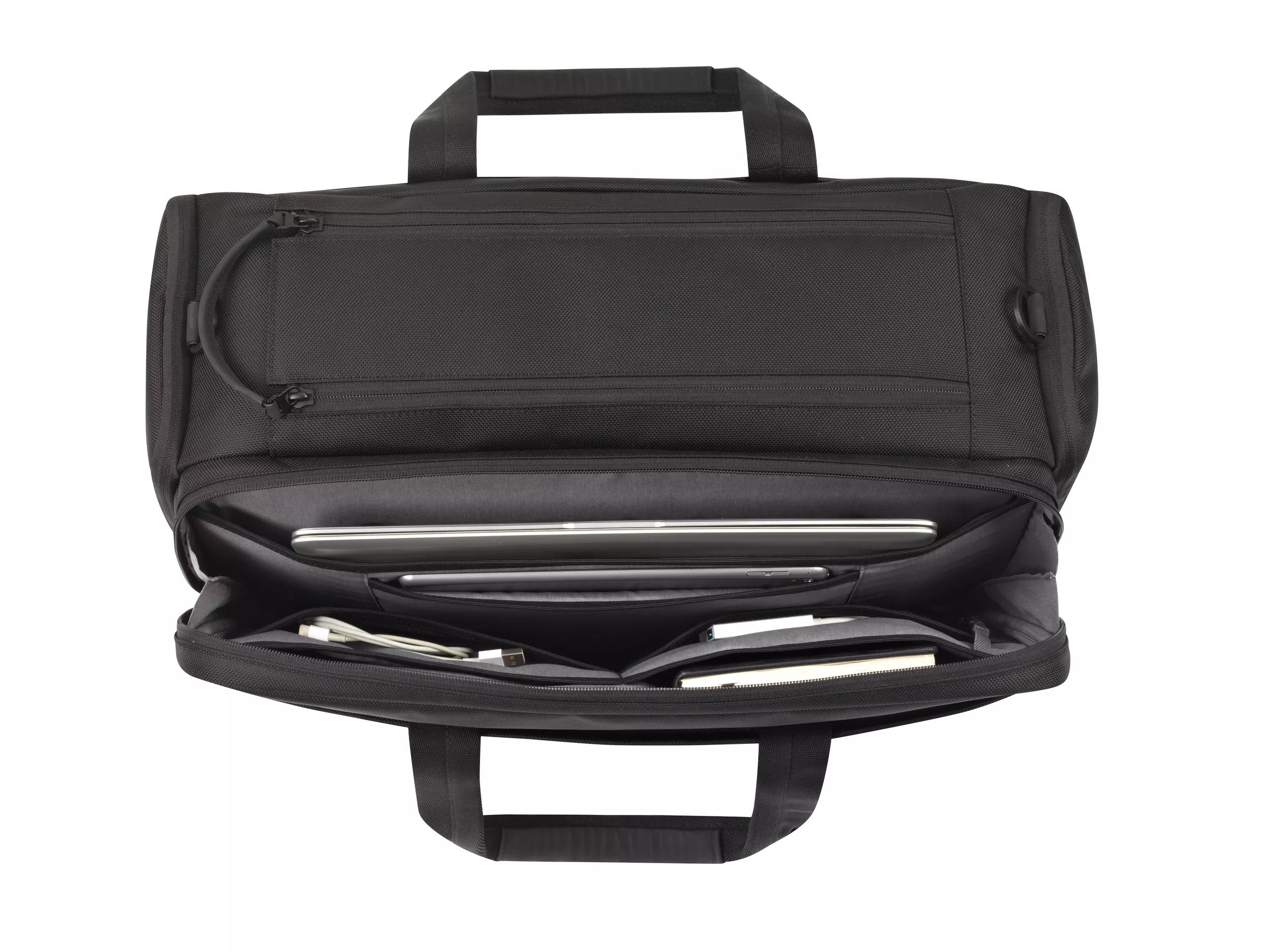 Werks Traveler 6.0 Duffel-schwarz