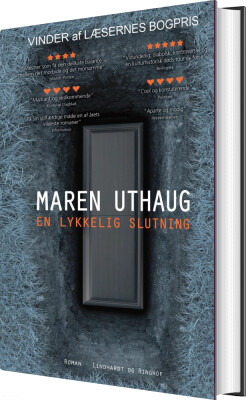 En Lykkelig Slutning - Maren Uthaug - Bog