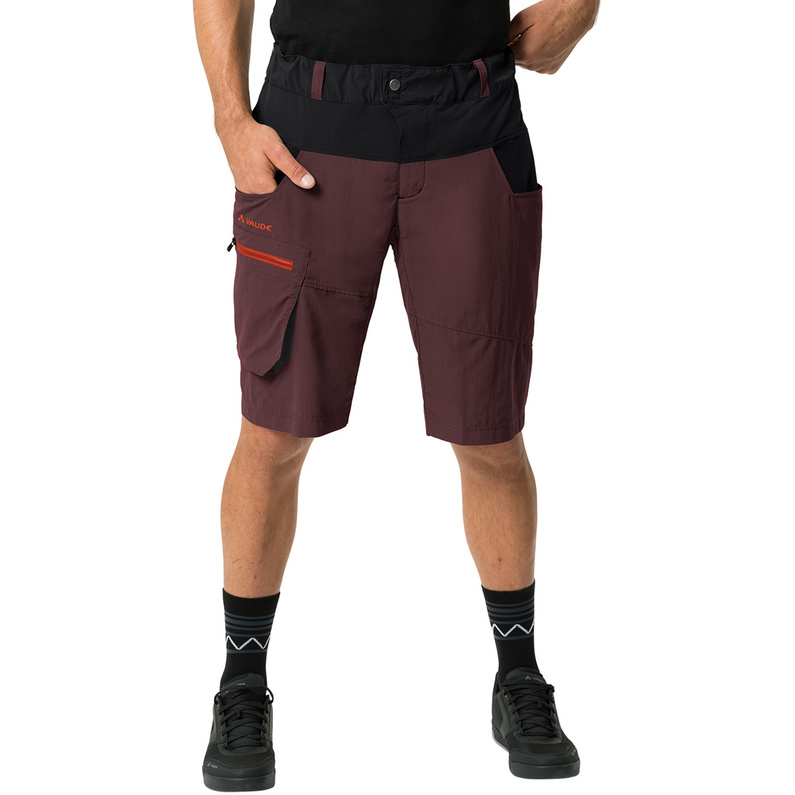 Vaude Herren Qimsa MTB Hose kurz