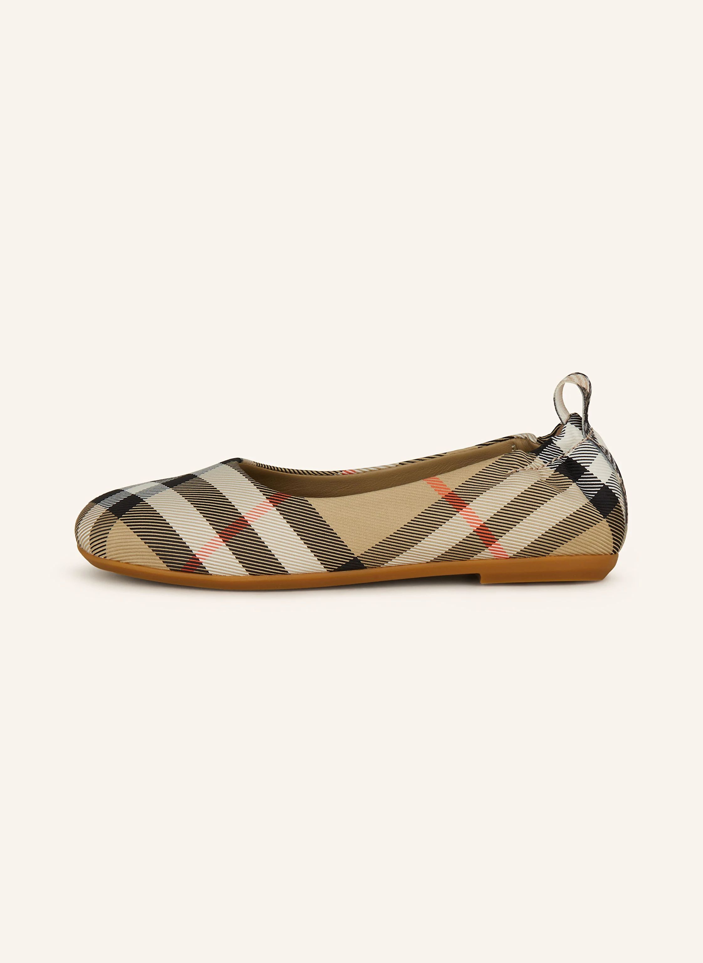 BURBERRY Ballerinas