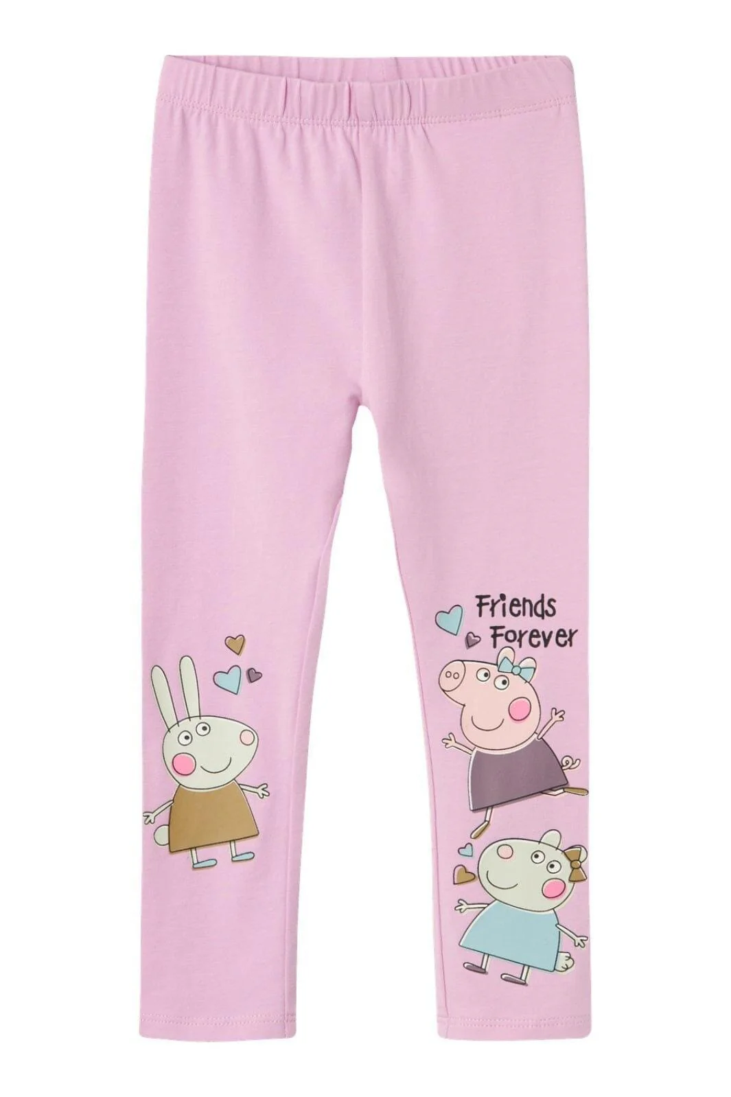 Name It Nmfamma Peppapig Legging 4567690 pastel lavender