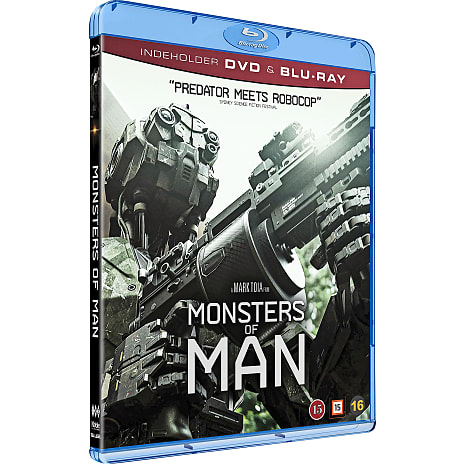 Monsters of man