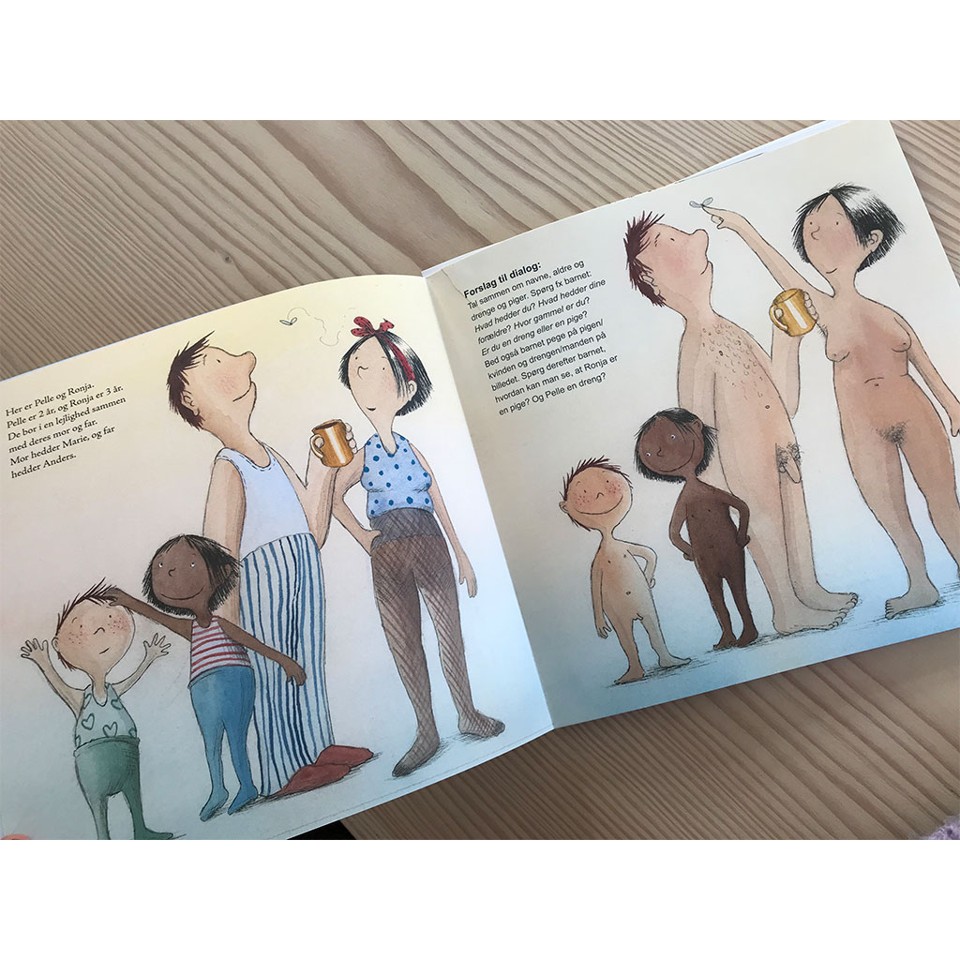 Ciha - Den store snikke snakke bog - (9788793843004)